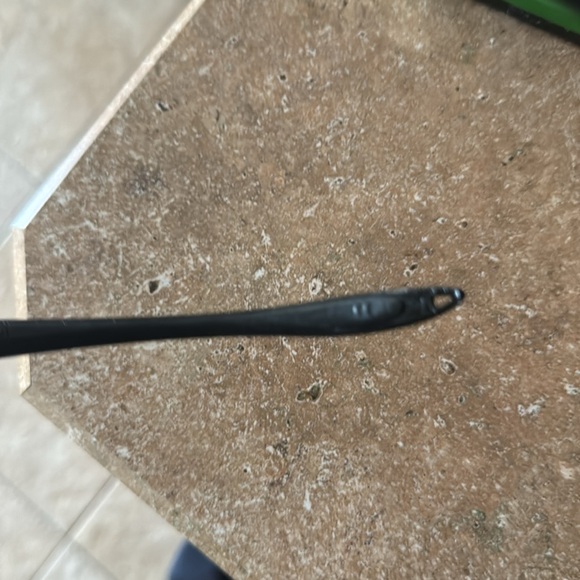 Liberty sport black maxx30 sunglasses w/case .Never worn. Mint - Picture 8 of 9